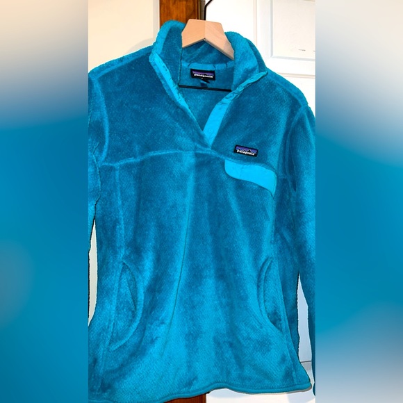 Patagonia Re-Tool Snap-T Fleece Pullover - Picture 1 of 4